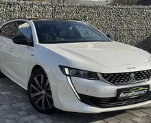 Zunanja slika - Peugeot 508 - 2.0 Blue-HDi GT Line|360|Kljuka|Pano - 1 - Predogledna slika