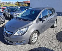 Zunanja slika - Opel Meriva - 1.4 TURBO 120KM - KASKO GRATIS - - 1 - Predogledna slika