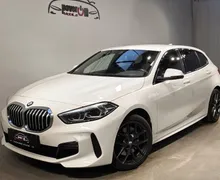 Zunanja slika - BMW Serija 1 - 120i Avt. - 1 - Predogledna slika