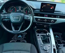 Notranja slika - Audi A4 - 1.4 TFSI-XENON+LED-AMBIENT-LIZING ZA TUJCE- - 10 - Predogledna slika