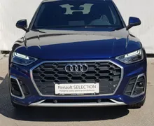 Zunanja slika - Audi Q5 - 35 TDI S-line S tronic WEBASTO VIRTUAL KAMERA 360 - 2 - Predogledna slika