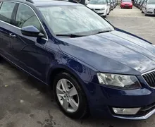Zunanja slika - Škoda Octavia - COMBI 1.6 TDI STYLE DSG ALU PLATIŠČA-1.LASTNIK-SLO - 3 - Predogledna slika