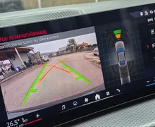 Zunanja slika - BMW i4 - EDRVIE E40 M SPORT LED-VIRTUAL-KAMERA-KOT NOV - 14 - Predogledna slika