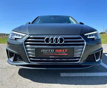 Zunanja slika - Audi A4 - Avant 40 TFSI S-LINE VIRTUAL-MATRIX-ACC-KEYLESS-ALU.18 - 7 - Predogledna slika