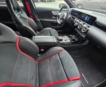 Zunanja slika - Mercedes-Benz A-Razred - A35 7G-DCT 4-MATIC AMG LED-PANO-KAMERA-AKRAPOVIĆ - 11 - Predogledna slika