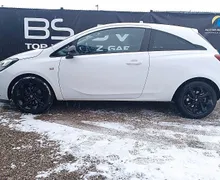 Zunanja slika - Opel Corsa - 1.0 12 V TURBO GRETJE SEDEŽEV KAMERA PDC - 7 - Predogledna slika