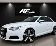 Zunanja slika - Audi A4 - 1.4 TFSI-XENON+LED-AMBIENT-LIZING ZA TUJCE- - 4 - Predogledna slika