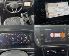 Zunanja slika - VW Tiguan - 2.0 TDI SCR 4M. BMT avt. R-Line Panorama Virtual.. - 11 - Predogledna slika