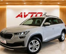Zunanja slika - Škoda Kodiaq - 2.0 TDI-DSG-LED-KAMERA-ACC-PDC-NAVI-VLEČNA KLJUKA - 1 - Predogledna slika