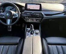 Zunanja slika - BMW Serija 5 - : 540i xDrive AUT. |PANO|AMBI|20 COL.|KAMERA| - 10 - Predogledna slika
