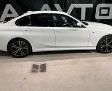 Zunanja slika - BMW Serija 3 - : 320d Avt. M Sport-WIDESCREEN-HIFI-ACC - 3 - Predogledna slika