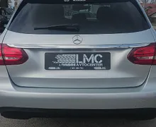 Zunanja slika - Mercedes-Benz C-Razred - 220d 170ks °2.LASTNIK° °AUT+F-1° °FULL-LED°° - 6 - Predogledna slika