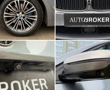 Zunanja slika - BMW Serija 5 - : M550i xDrive – masaža. HUD. M paket. WEBASTO - 19 - Predogledna slika