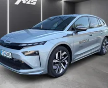 Zunanja slika - Škoda Enyaq IV - SPORTLINE 85 - 1 - Predogledna slika