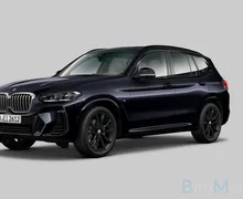 Zunanja slika - BMW serija X3: - xDrive20i|M-Sport|Pano|R20|Laser|360Kamera|Gretje| - 1 - Predogledna slika