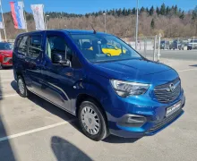 Zunanja slika - Opel Combo - XL 1.5 HDI 96KW - VLEČNA KLJUKA - ODLIČEN - 3 - Predogledna slika