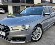 Zunanja slika - Audi A6 - Avant 3.0 TDI -S LINE-PANO-ACC-LED-USNJE-XENON-KAMERA- - 1 - Predogledna slika