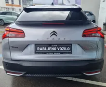 Zunanja slika - Citroën C5 X - Shine 1.2L 130 AVTOMATIK - AKCIJSKA CENA - 7 - Predogledna slika