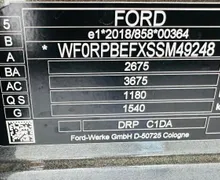 Zunanja slika - Ford Explorer - 82kWh 286HP Premium.KAMERA.LED.NAVI.USNJE.ACC.TOP - 20 - Predogledna slika