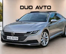 Zunanja slika - VW Arteon - 2.0TDI-DSG-VIRTUAL-PANORAMA-KAMERA-19COL-2XLED-A - 2 - Predogledna slika