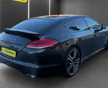 Zunanja slika - Porsche Panamera - TURBO RADAR XENON KAMERA MEMORY ZRAČNO - 7 - Predogledna slika