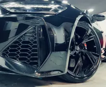 Zunanja slika - Audi RS6  - Avant Perform.TFSI quattro tiptronic 463kW... - 17 - Predogledna slika