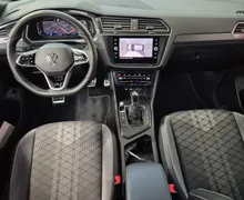 Notranja slika - Volkswagen Tiguan - 2.0 TDI R line 110kW DSG... - 8 - Predogledna slika