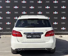 Zunanja slika - Mercedes-Benz B-Razred - B 200 d 4MATIC Urban Avt. Slovenski. 4x4 - 4 - Predogledna slika