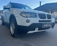 Zunanja slika - BMW X3 - serija : xDrive20d Tempomat Slo - 3 - Predogledna slika