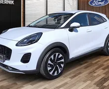 Zunanja slika - Ford Puma - Titanium 1.0 EcB 125KM mHEV.- NA ZALOGI - 1 - Predogledna slika
