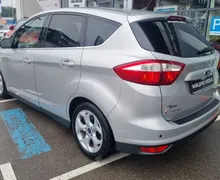 Zunanja slika - Ford C-MAX - 1.6 BENCIN - SLOVENSKO POREKLO - SAMO 92.488km - 5 - Predogledna slika