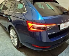 Zunanja slika - Škoda Superb - Combi 2.0 TDI L K DSG ACC-USNJE-MATRIX-VIRTUAL - 4 - Predogledna slika