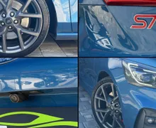 Zunanja slika - Ford Focus - 2.3 EcoBoost ST |RECARO|KAM|NAVI|GR. SED.| - 19 - Predogledna slika