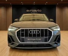 Zunanja slika - Audi Q3 - quattro 40 TDI S line•Radarski tempomat•Matrix - 2 - Predogledna slika