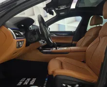 Zunanja slika - BMW Serija 7 - : 730d Avt-RADAR-WEBASTO-SOFT-HLAJ-KAM360-PANO - 11 - Predogledna slika