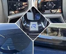 Zunanja slika - Volvo V90 - R-Design|kamera|wirtual|navi|radar|el sedeži|fulLED - 11 - Predogledna slika