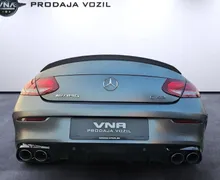 Zunanja slika - Mercedes-Benz C-Razred - C Coupe 43 AMG 4MATIC Avt. |PANO|HL-SED|KAMERA|TOP - 5 - Predogledna slika