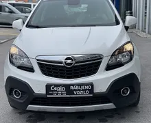 Zunanja slika - Opel Mokka - | 1.6 CDTI | ENJOY | SLO | 1. LASTNIK | TOP I - 2 - Predogledna slika