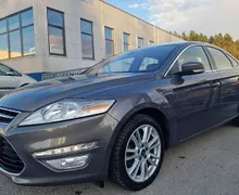 Zunanja slika - Ford Mondeo - Titanium 2.0 TDCi 120 kW Powershift 223150 KM - 2 - Predogledna slika
