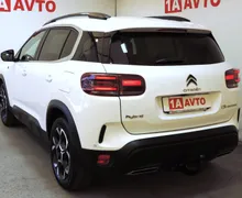 Zunanja slika - Citroën C5 Aircross - Hybrid 225 S S Shine Pack Avt. PRIKLJUČNI HYBRID - 7 - Predogledna slika