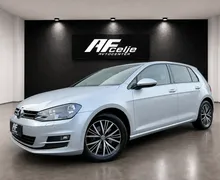Zunanja slika - VW Golf - 1.6 TDI-ALLSTAR-LIZING ZA TUJCE-PDC-TEMPOMAT... - 1 - Predogledna slika