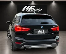 Notranja slika - BMW serija X1: - xDrive18d-4X4-AUT-FUL LED-LIZING ZA TUJCE-NAVI- - 7 - Predogledna slika