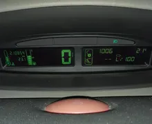 Notranja slika - Citroën Xsara - Picasso 1,6i 16V SX - 15 - Predogledna slika