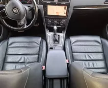 Zunanja slika - Volkswagen Golf - 2.0 TDI CARAT EXCLUSIVE DSG.FULLED.NAVIPRO.PANO... - 11 - Predogledna slika