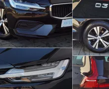 Zunanja slika - Volvo V60 - D3 Momentum FULLED•TEMP•VIRTUAL•KAMERA•2X-PDC•16C• - 20 - Predogledna slika