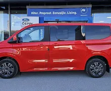 Zunanja slika - Ford E-Transit Custom - TREND 2.0 TDCi L1H1 9 SEDEŽEV - 2 - Predogledna slika
