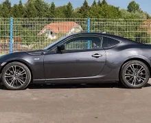 Zunanja slika - Subaru BRZ - 2.0 - 8 - Predogledna slika