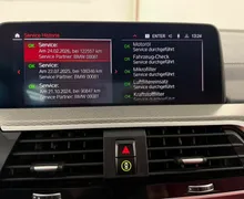 Zunanja slika - BMW X3 - serija : xDrive M40d Avt.NEMŠKI+4ALU.KAMERA.LED.USNJE.240KW - 20 - Predogledna slika