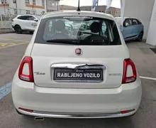 Zunanja slika - Fiat 500 - 1.0 GSE Dolcevita MHEV - PANORAMA-DAB-ISOFIX - 6 - Predogledna slika