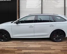 Zunanja slika - Škoda Octavia - RS 2.0TDI 200PS DSG 4X4-1.LAST-LED-RADAR-NAVI-PDC - 6 - Predogledna slika